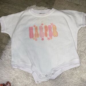 Oversized bubble “harper”